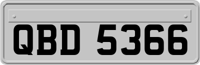 QBD5366