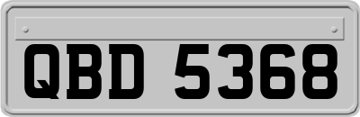 QBD5368