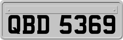 QBD5369