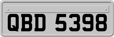 QBD5398