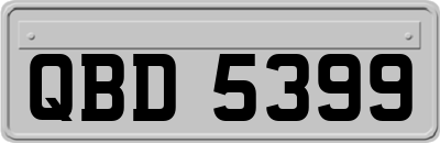 QBD5399
