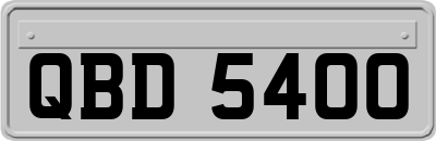 QBD5400