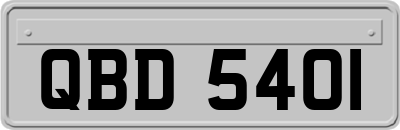 QBD5401