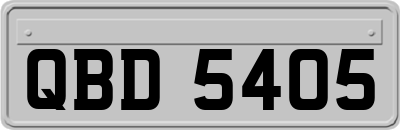 QBD5405