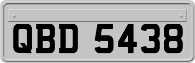 QBD5438