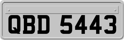 QBD5443