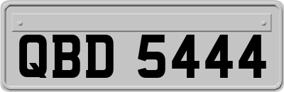 QBD5444