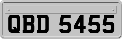 QBD5455