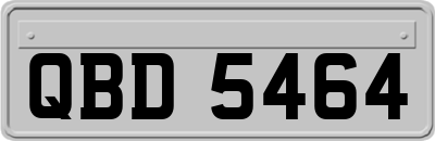 QBD5464