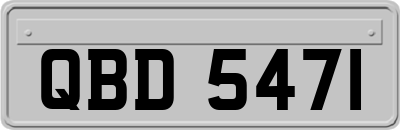 QBD5471