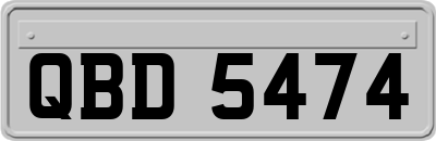 QBD5474