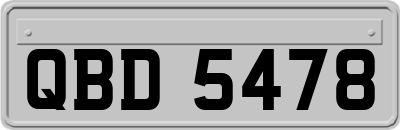 QBD5478