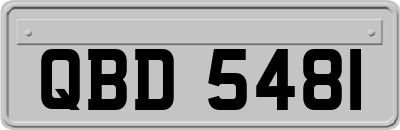 QBD5481