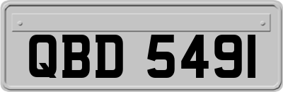 QBD5491