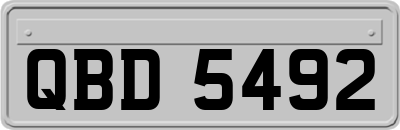 QBD5492
