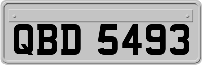 QBD5493