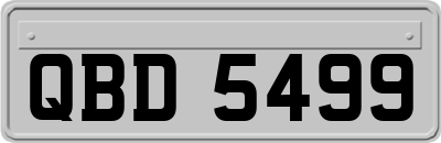 QBD5499