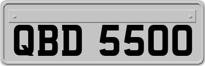 QBD5500