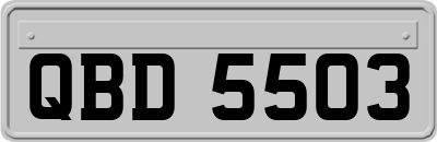 QBD5503
