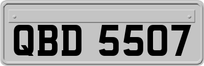 QBD5507
