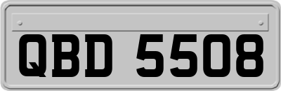 QBD5508