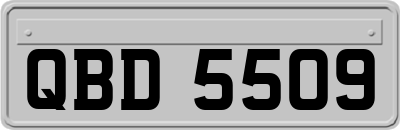 QBD5509
