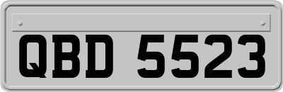 QBD5523