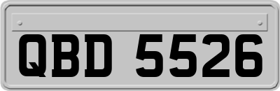 QBD5526