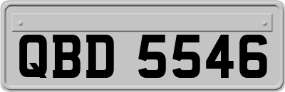 QBD5546