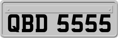 QBD5555