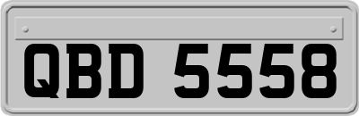 QBD5558