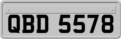 QBD5578
