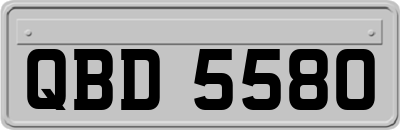 QBD5580