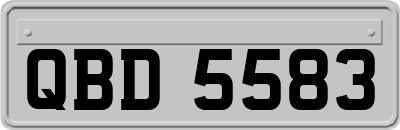 QBD5583