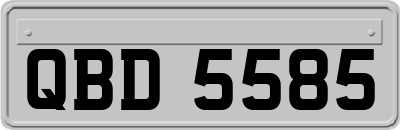QBD5585