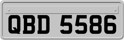 QBD5586