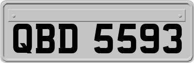 QBD5593