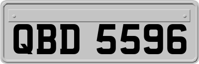 QBD5596