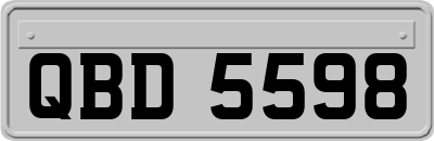QBD5598