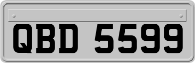 QBD5599