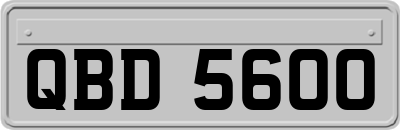 QBD5600
