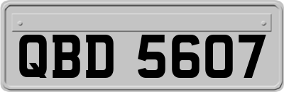 QBD5607