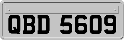 QBD5609