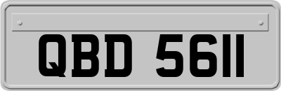 QBD5611