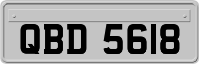 QBD5618