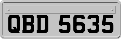 QBD5635