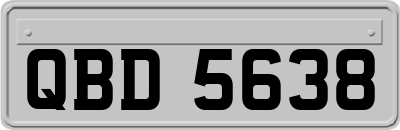 QBD5638