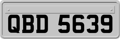 QBD5639