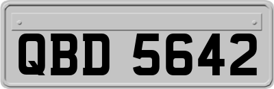 QBD5642