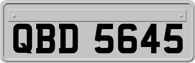 QBD5645